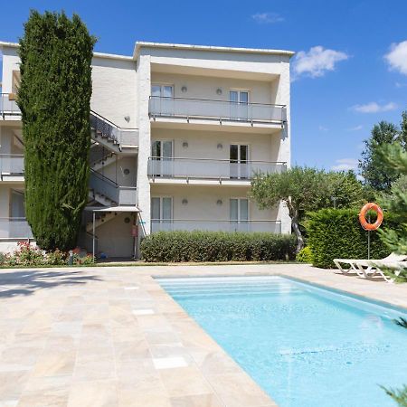 Apartaments Terraza - Salata Mar Roses Eksteriør billede