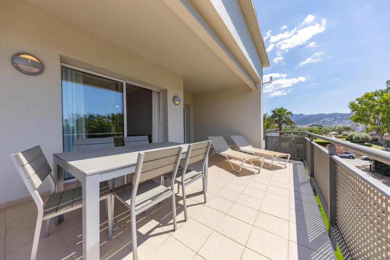 Apartaments Terraza - Salata Mar Roses Eksteriør billede