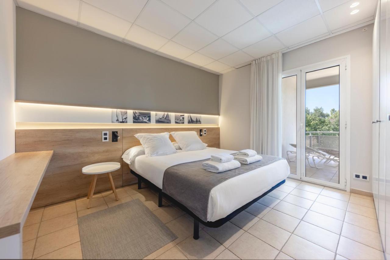 Apartaments Terraza - Salata Mar Roses Eksteriør billede