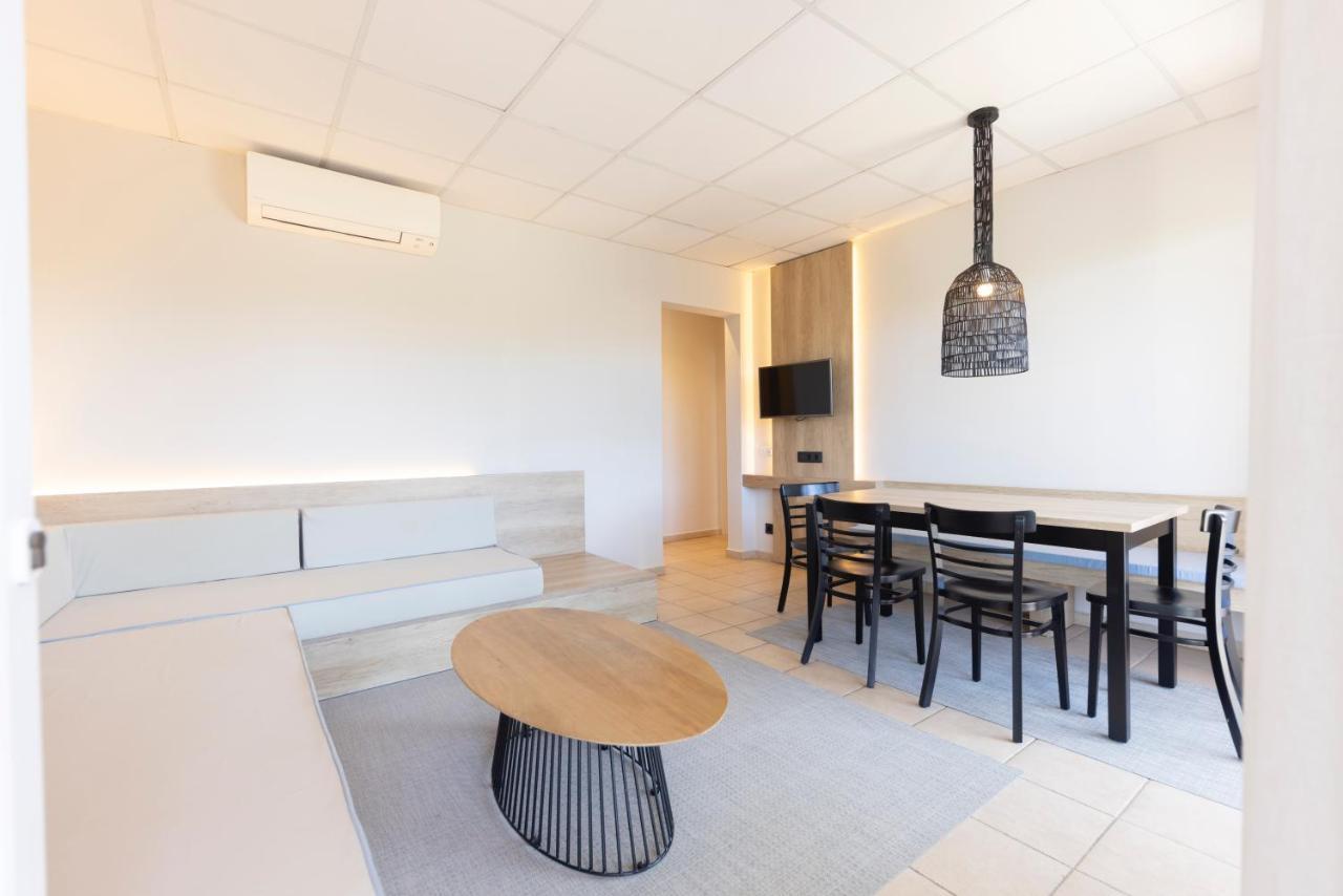 Apartaments Terraza - Salata Mar Roses Eksteriør billede