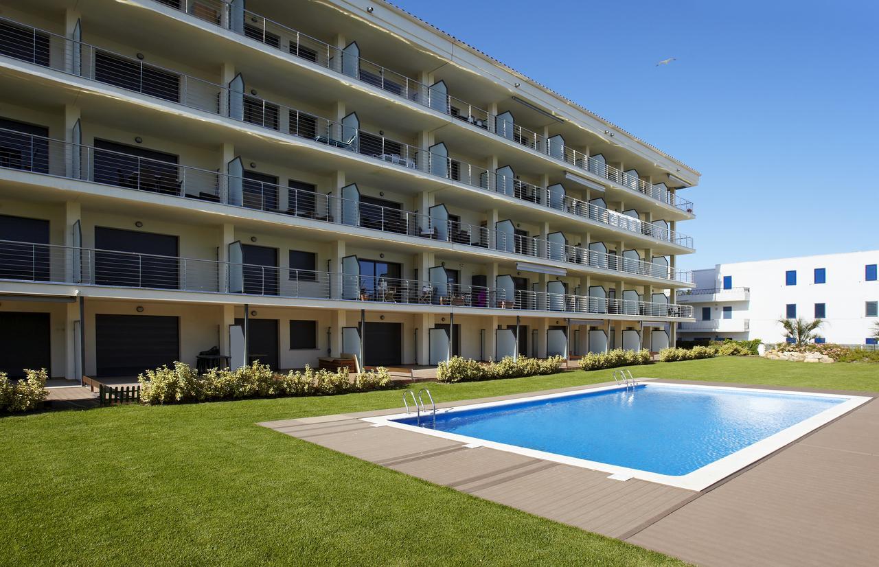 Apartaments Terraza - Salata Mar Roses Værelse billede