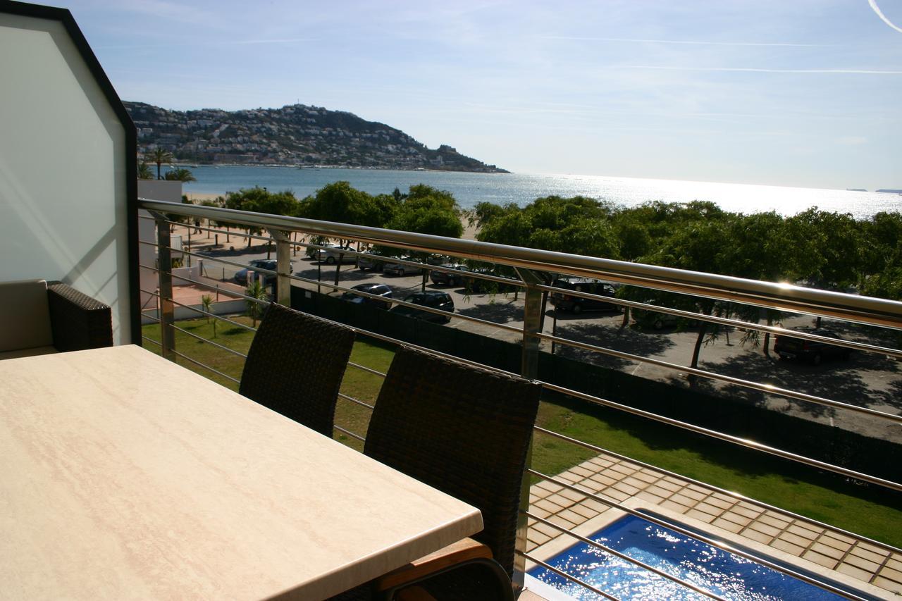 Apartaments Terraza - Salata Mar Roses Værelse billede