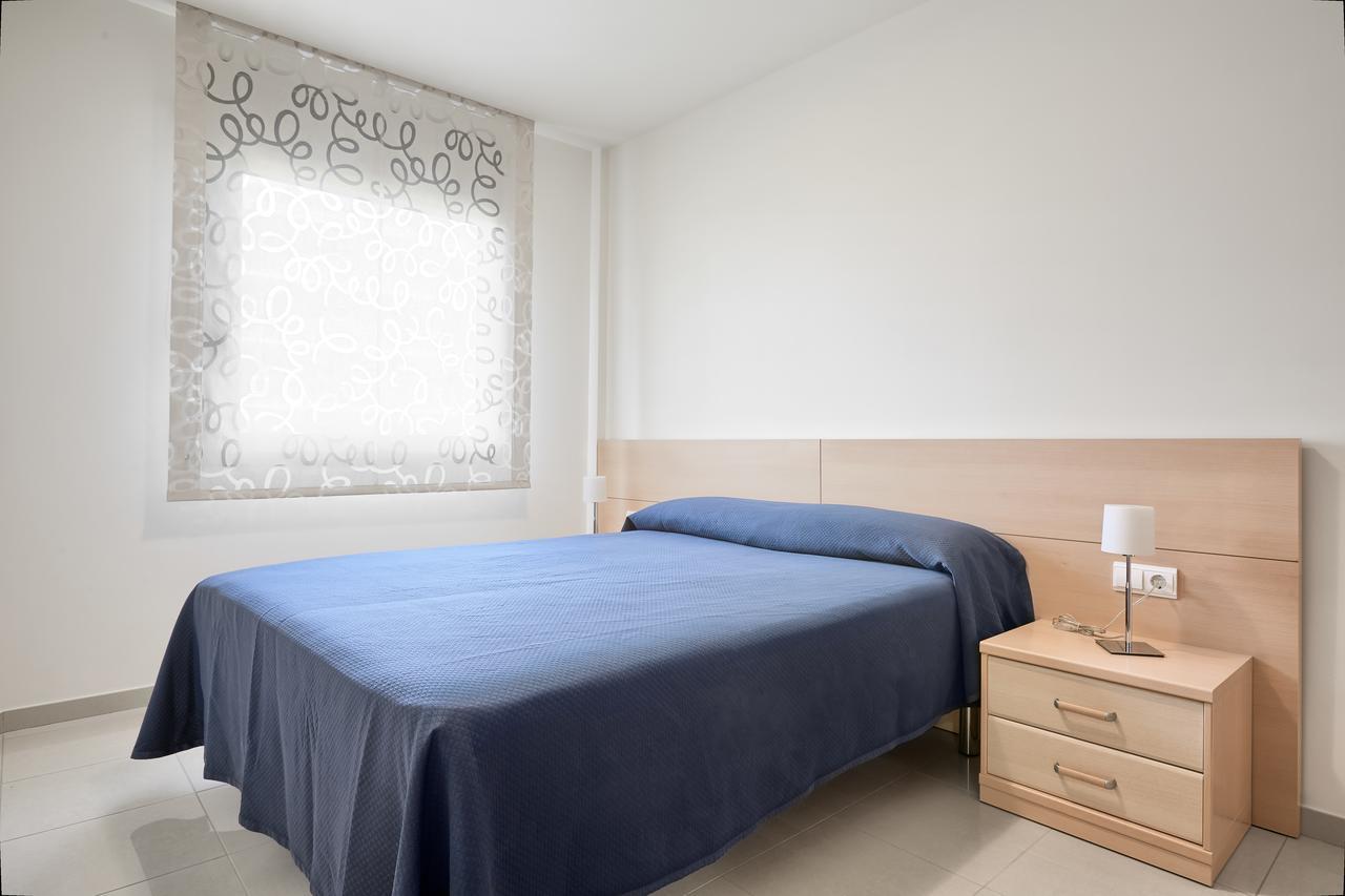 Apartaments Terraza - Salata Mar Roses Eksteriør billede