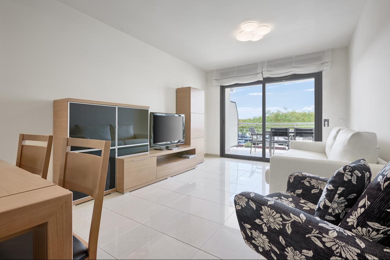 Apartaments Terraza - Salata Mar Roses Eksteriør billede