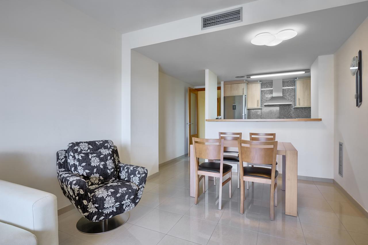 Apartaments Terraza - Salata Mar Roses Værelse billede