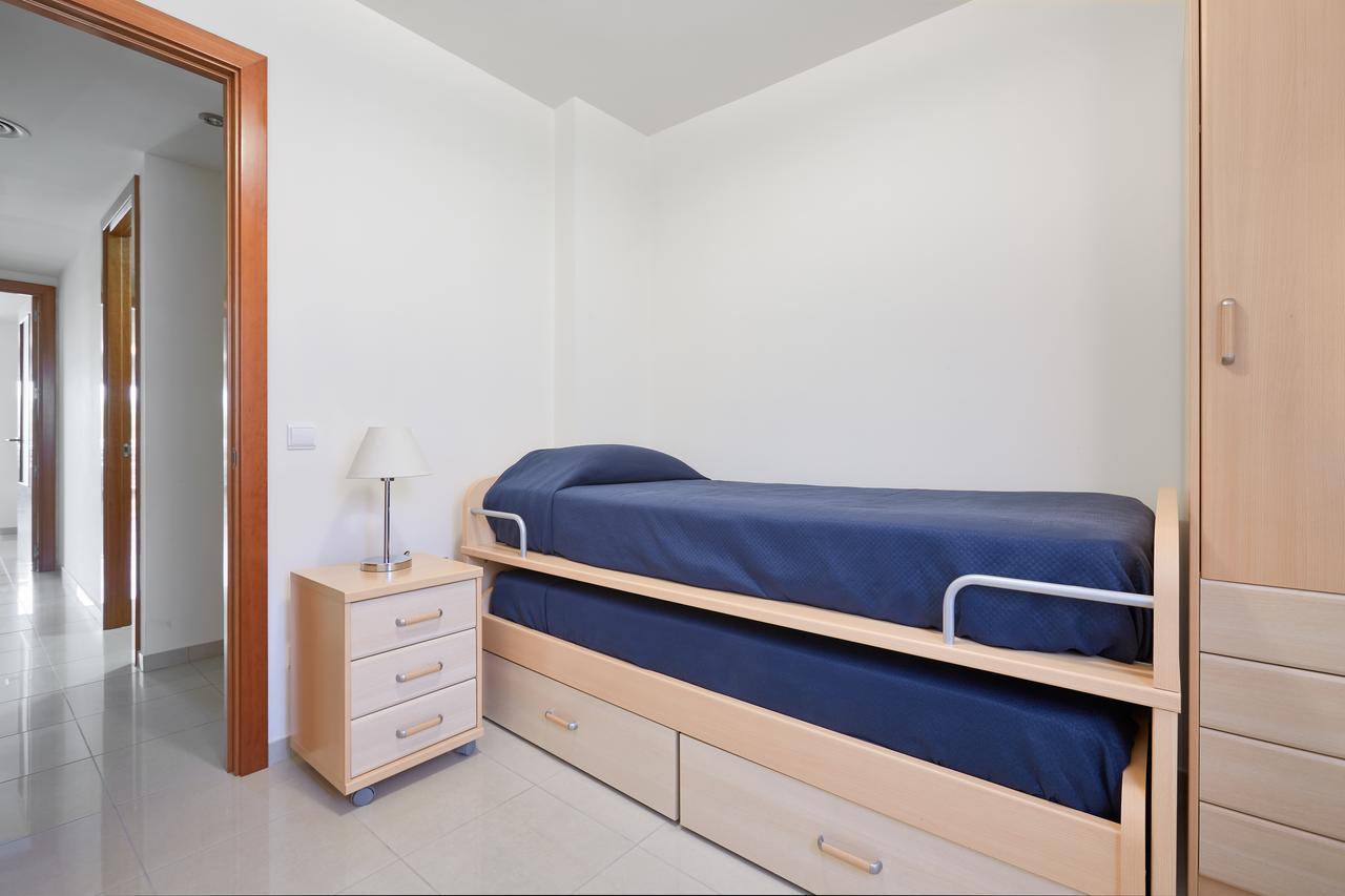 Apartaments Terraza - Salata Mar Roses Eksteriør billede