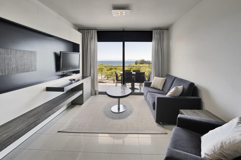 Apartaments Terraza - Salata Mar Roses Værelse billede