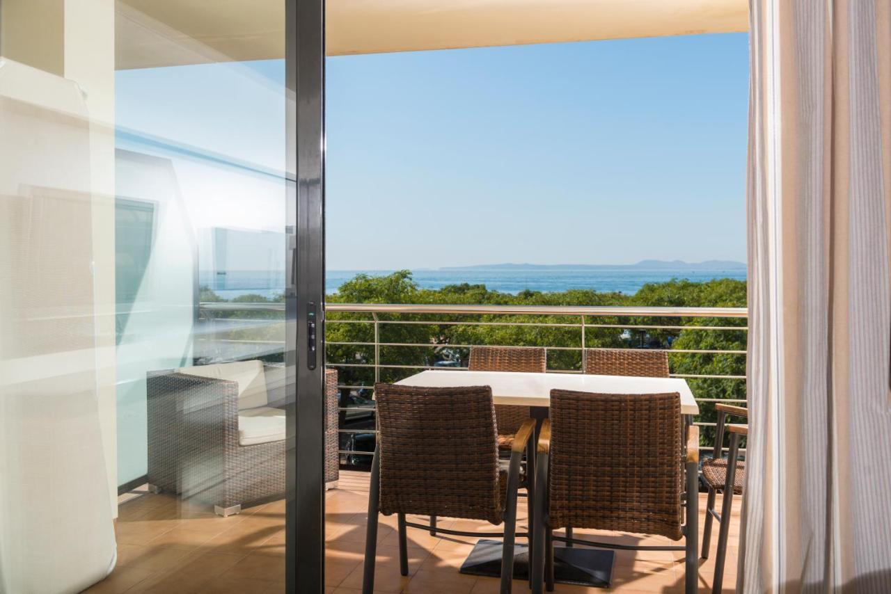Apartaments Terraza - Salata Mar Roses Eksteriør billede