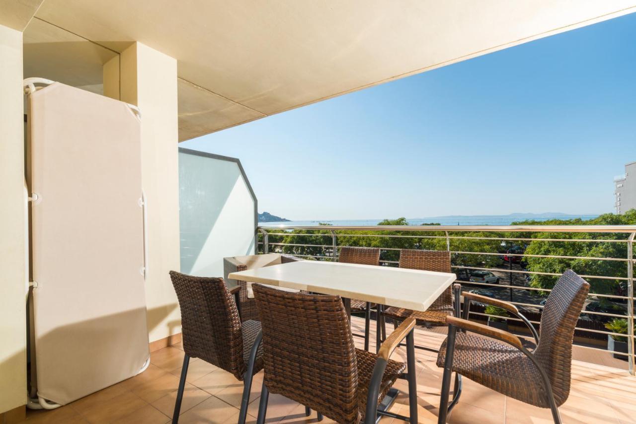 Apartaments Terraza - Salata Mar Roses Eksteriør billede
